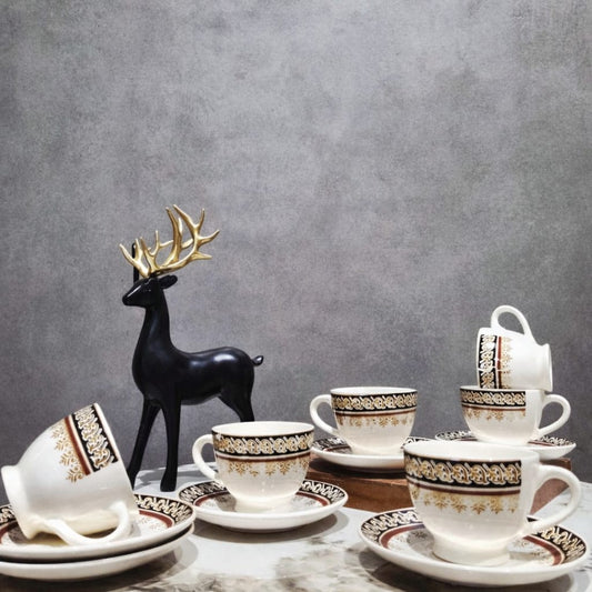 Touch Cup & Saucer