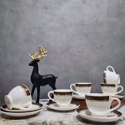 Prestige Cup & Saucer