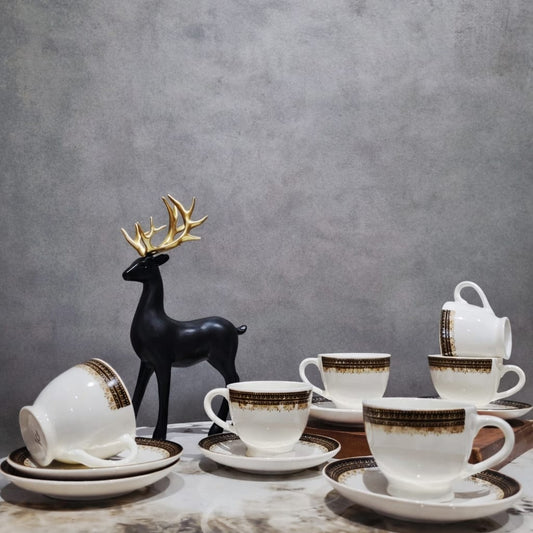 Prestige Cup & Saucer