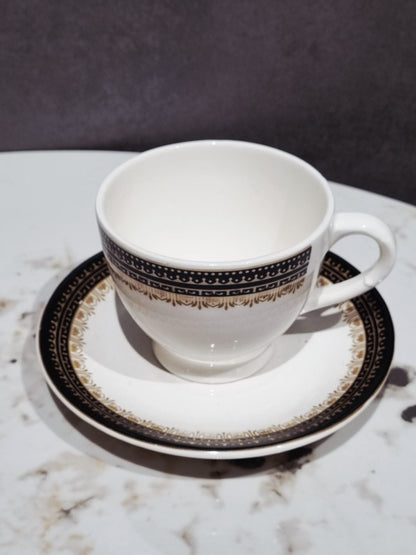 Prestige Cup & Saucer