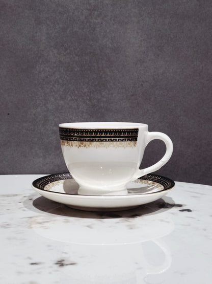 Prestige Cup & Saucer