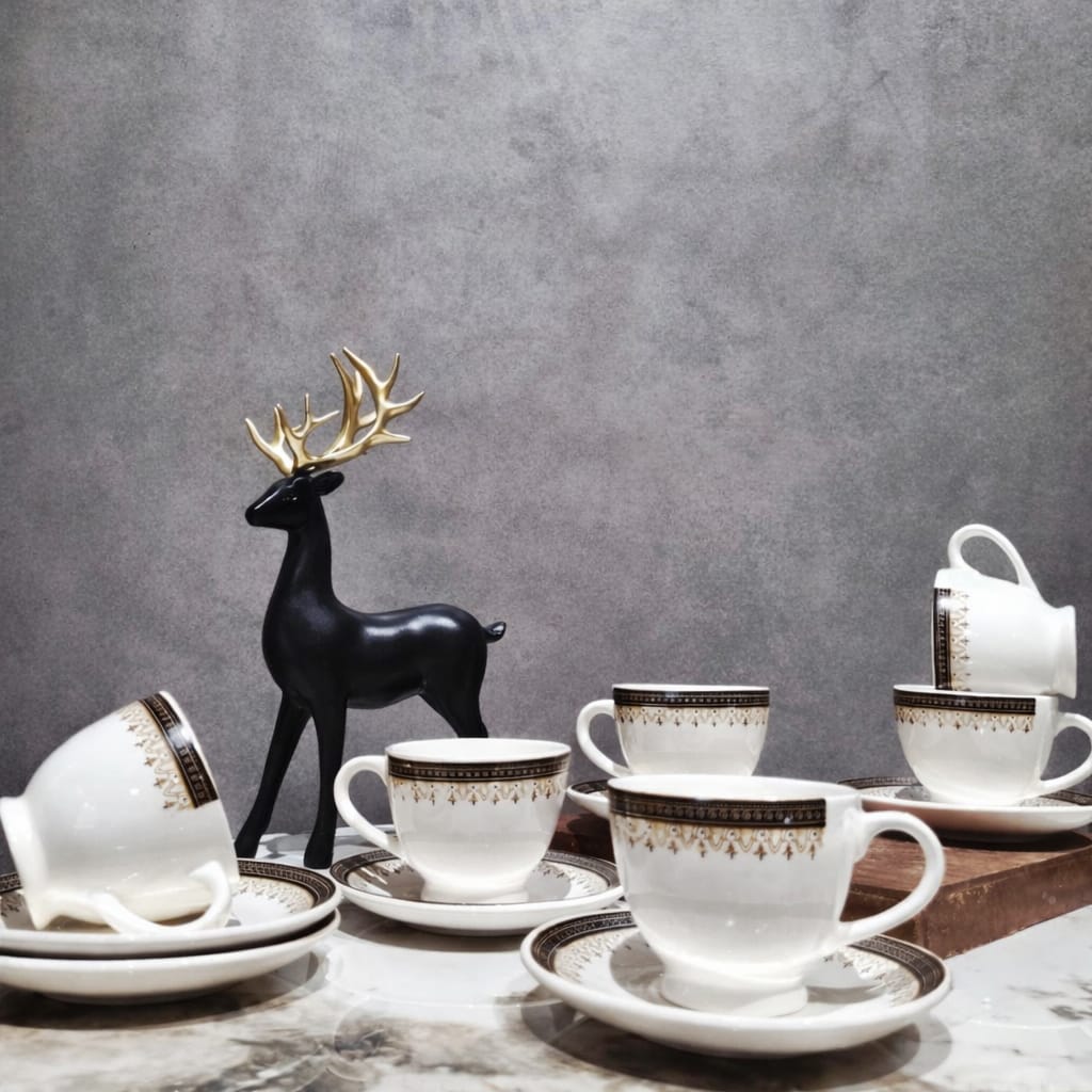 Royale Cup & Saucer