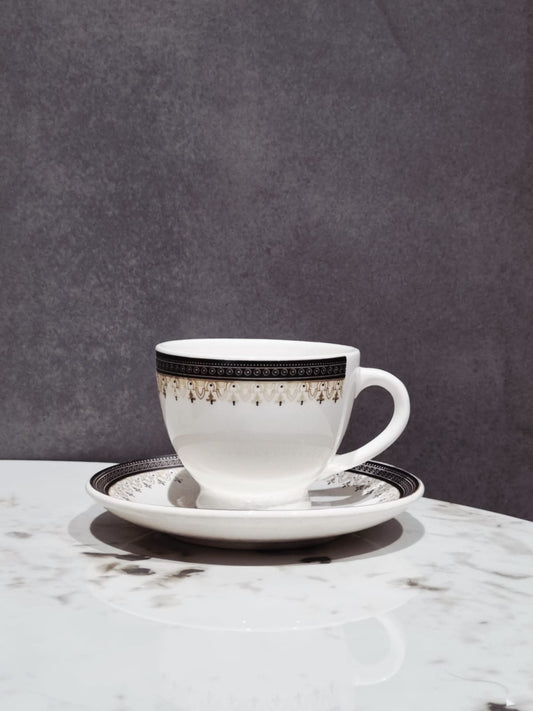 Royale Cup & Saucer