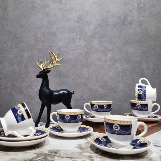 Linea Cup & Saucer