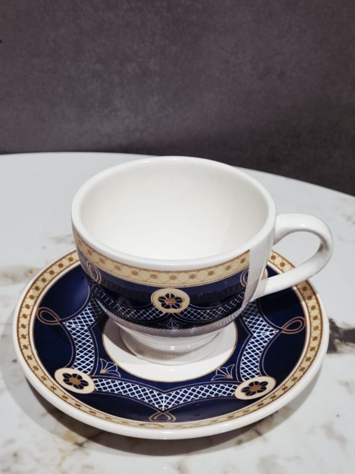 Linea Cup & Saucer