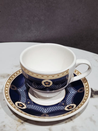 Linea Cup & Saucer