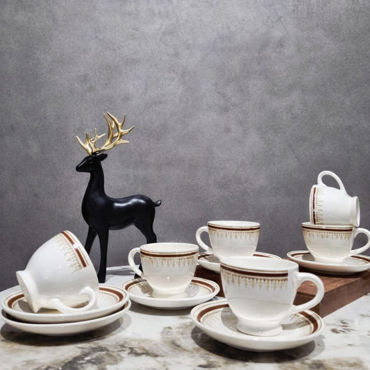 Forme Cup & Saucer