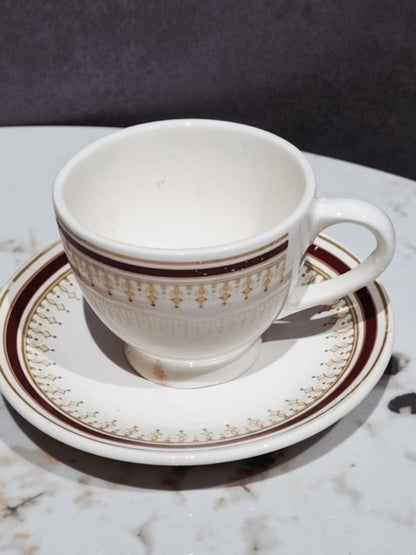 Forme Cup & Saucer