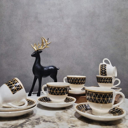 Aurum Cup & Saucer