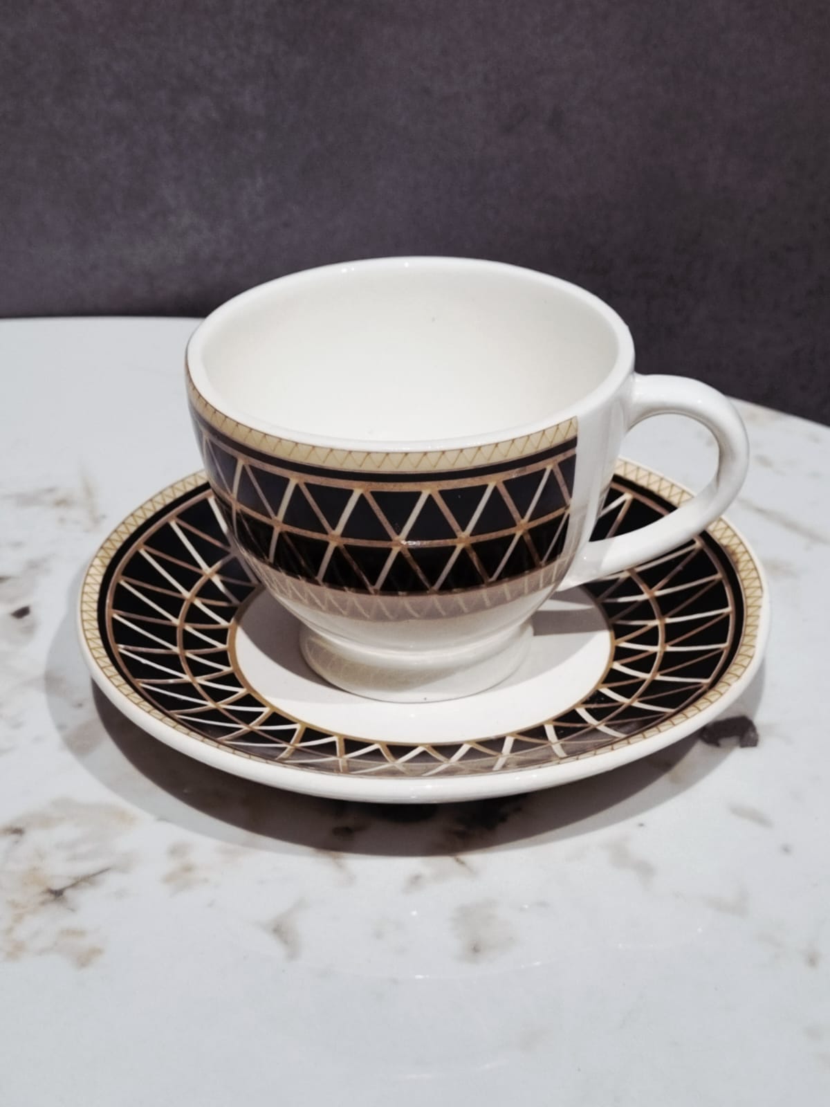 Aurum Cup & Saucer