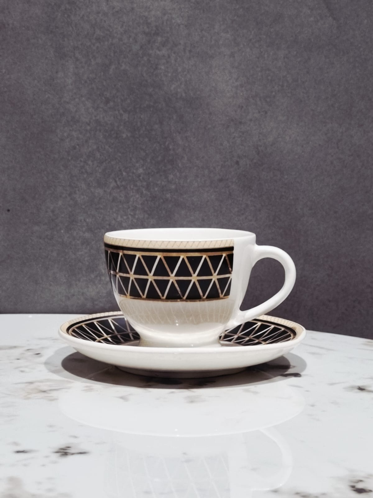 Aurum Cup & Saucer