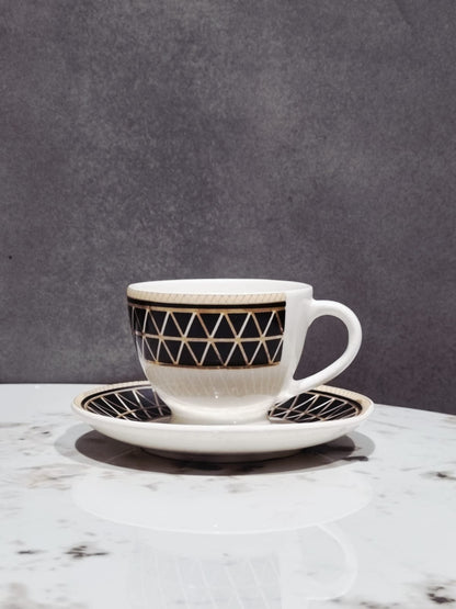 Aurum Cup & Saucer