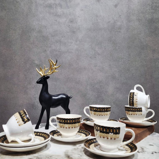 Silkstone Cup & Saucer