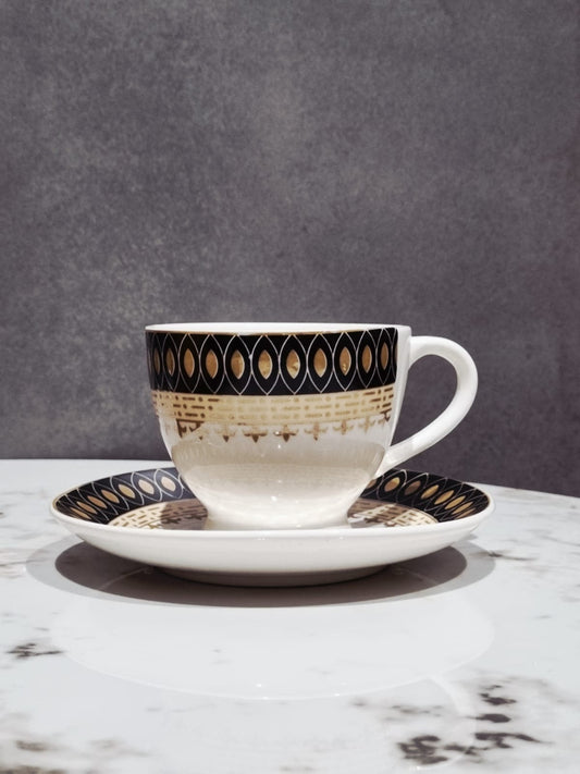 Silkstone Cup & Saucer