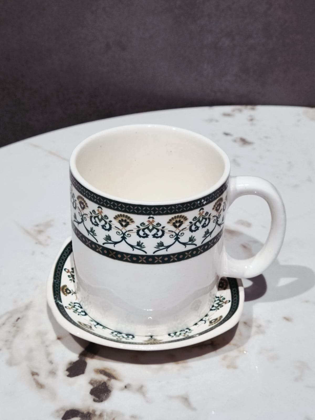 Serene Cup & Coaster