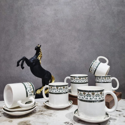 Serene Cup & Coaster