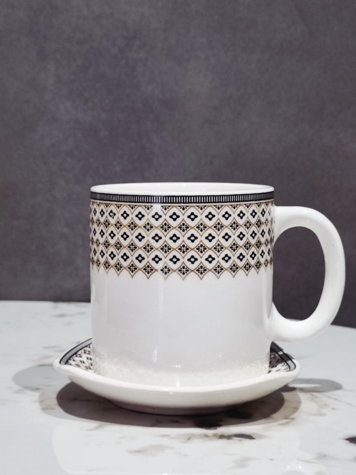 Bliss Cup & Coaster
