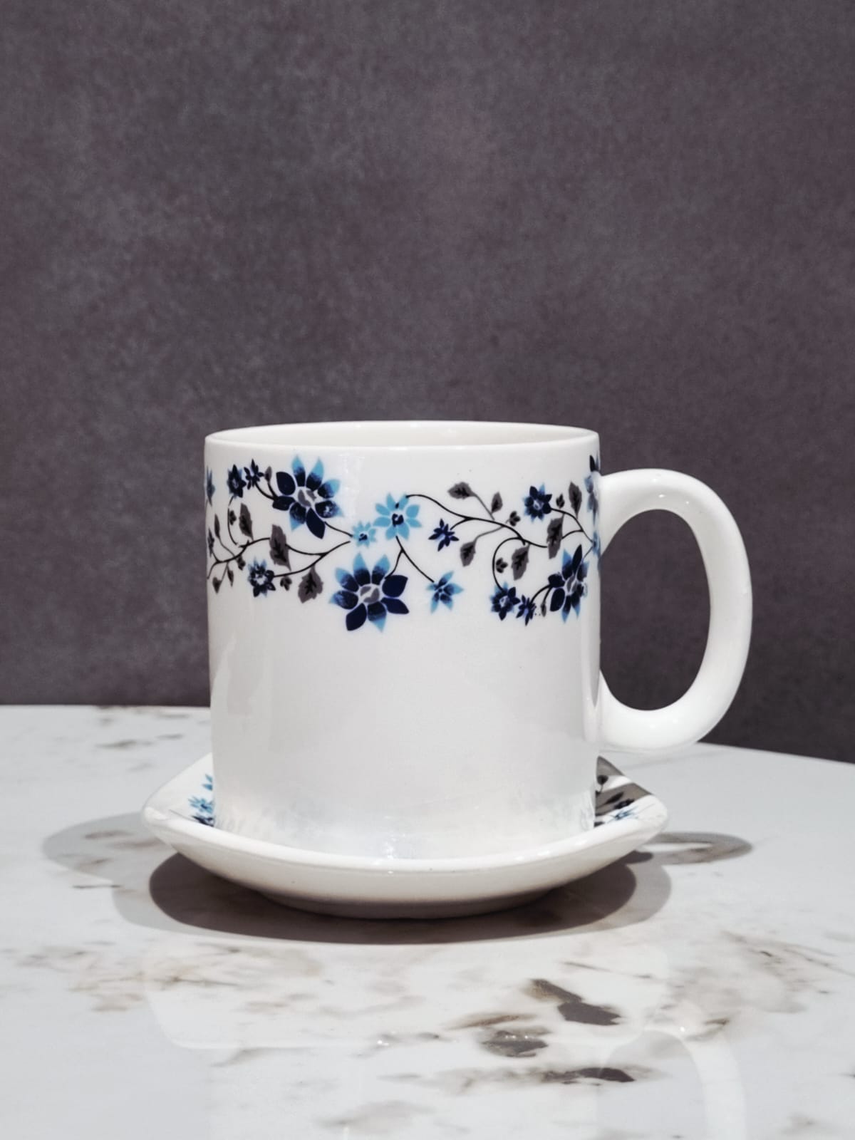 Eterna Cup & Coaster