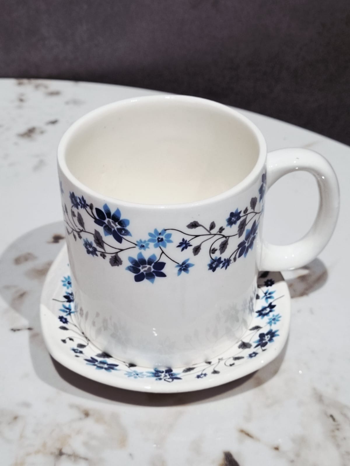 Eterna Cup & Coaster