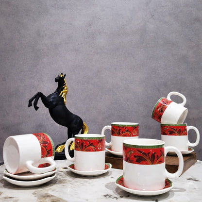 Maison Cup & Coaster
