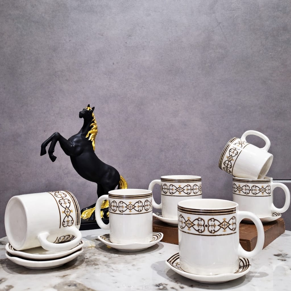Vanta Cup & Coaster