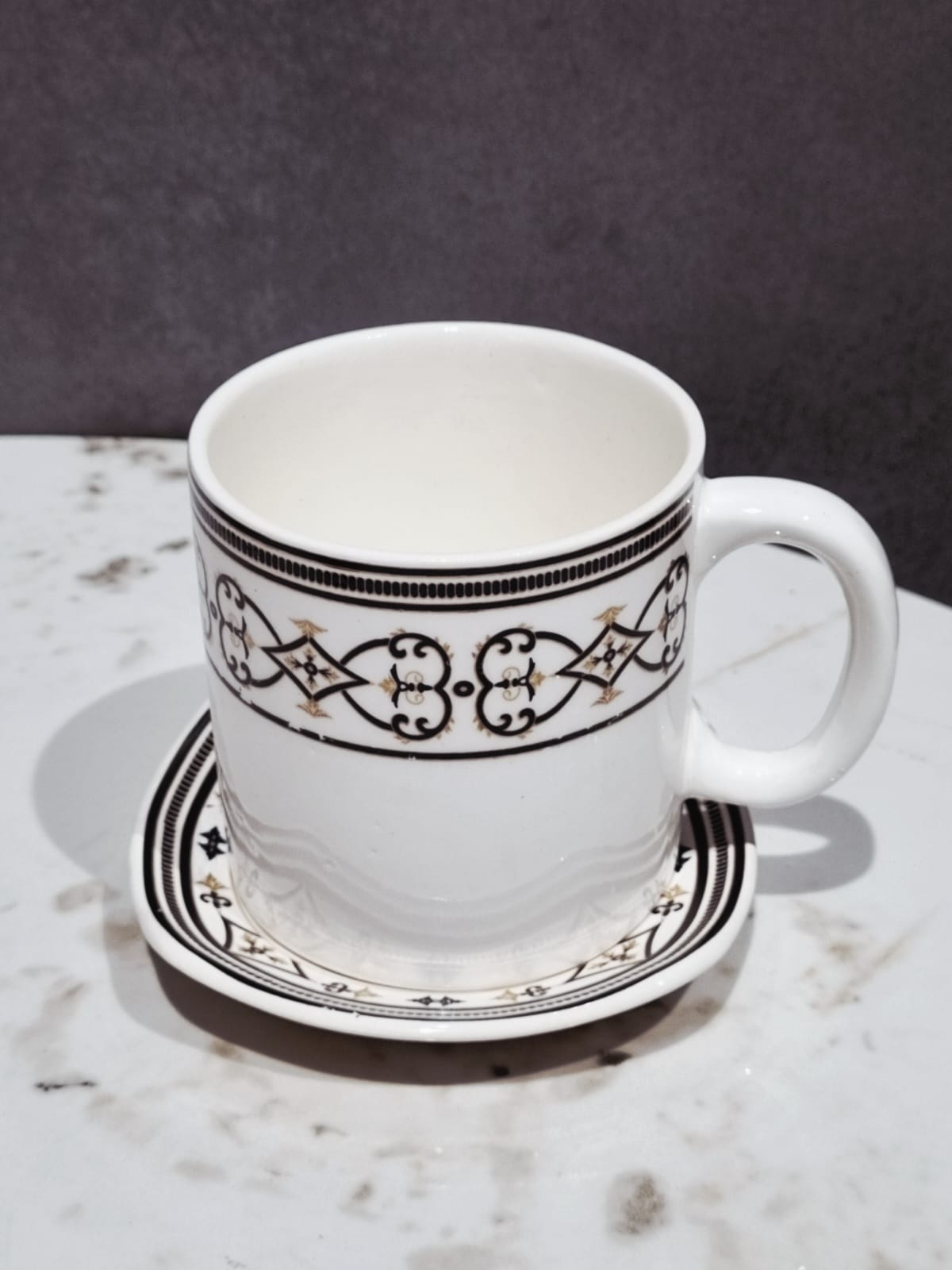 Vanta Cup & Coaster