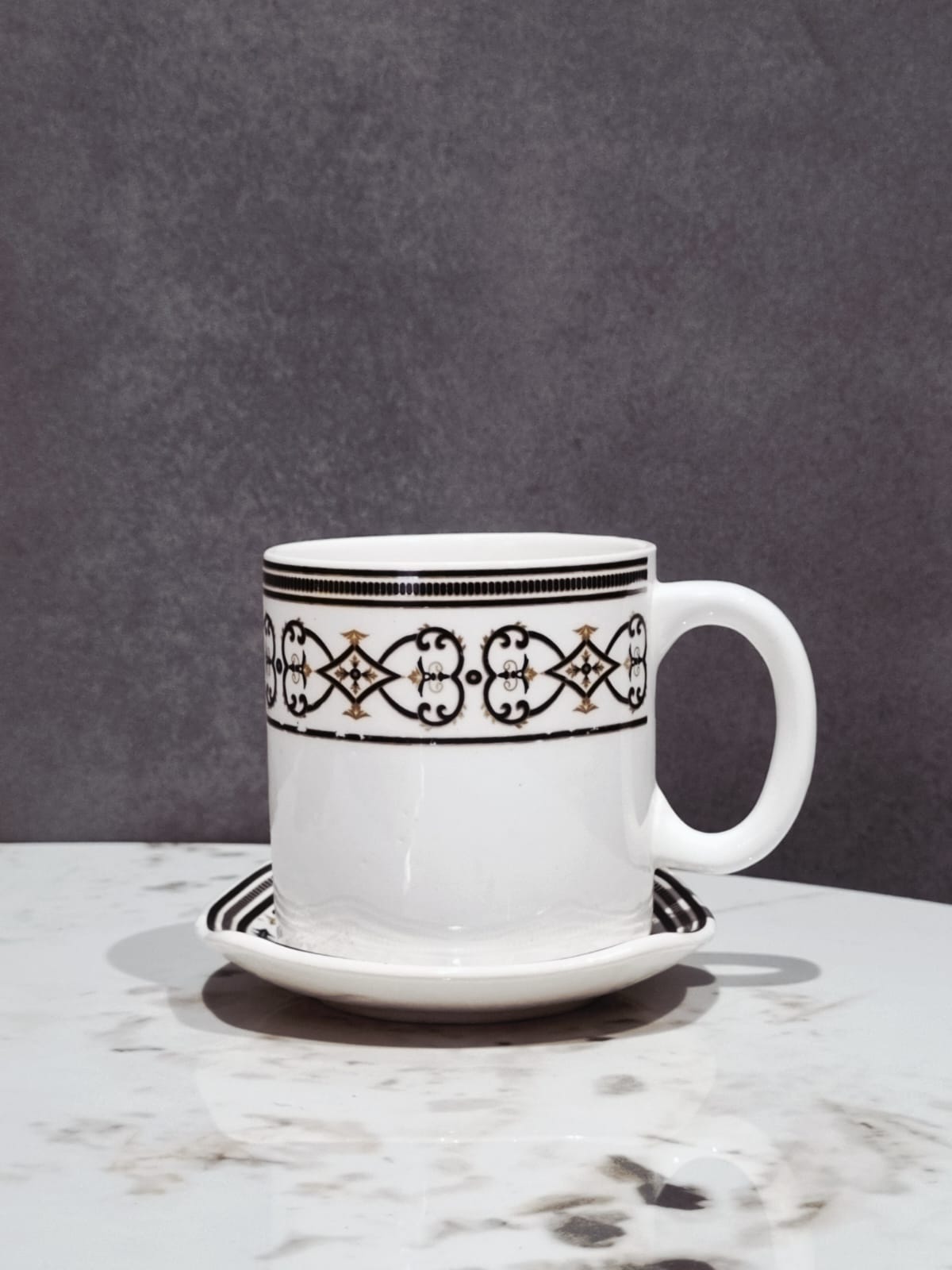 Vanta Cup & Coaster
