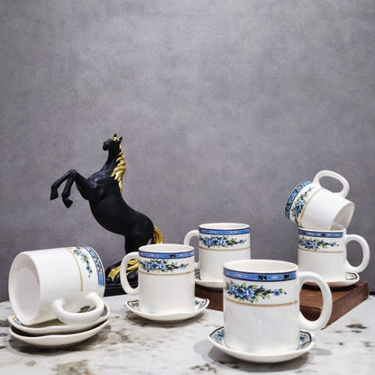 Heritage Cup & Coaster