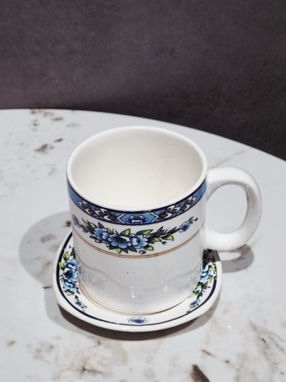 Heritage Cup & Coaster