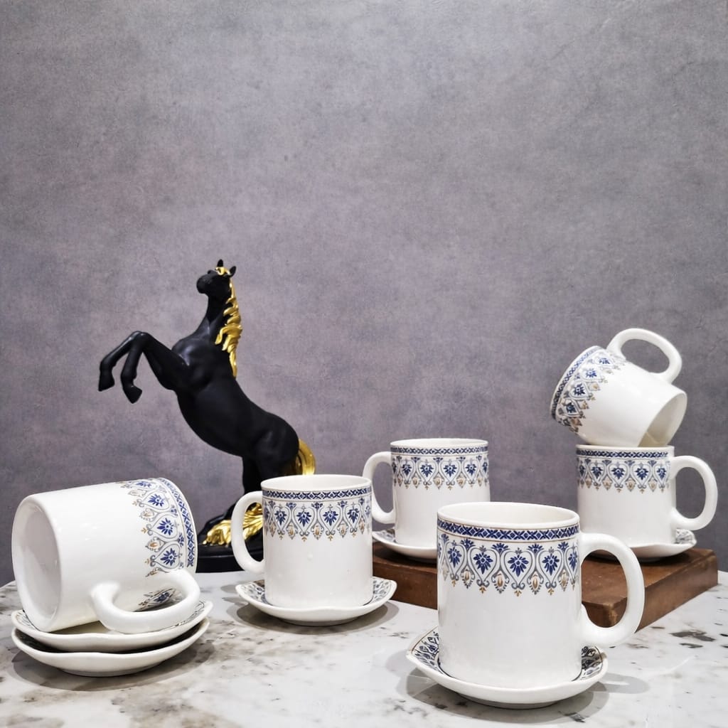 Signature Cup & Coaster