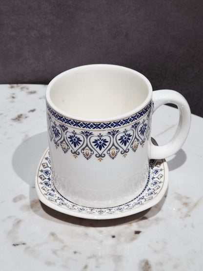 Signature Cup & Coaster