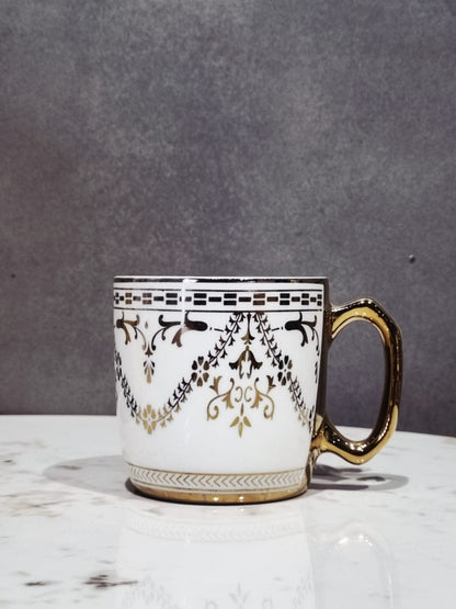 Serene Gold Cup Set