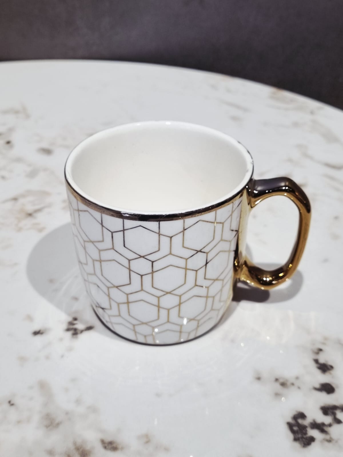 Orea Gold Cup Set