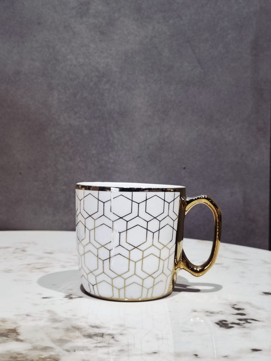 Orea Gold Cup Set
