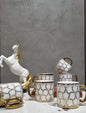 Golden Grace Cup Set