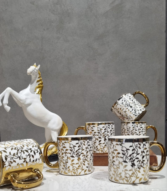 Eternal Gold Cup Set