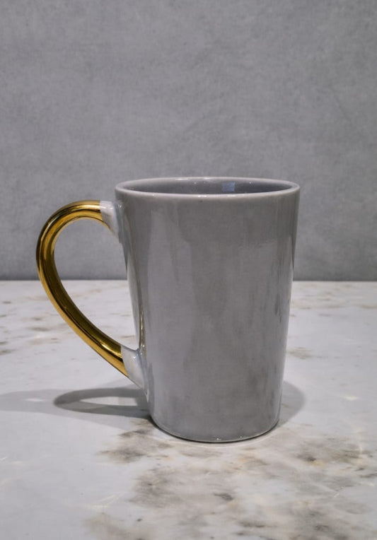Cloud Gray Milk mug