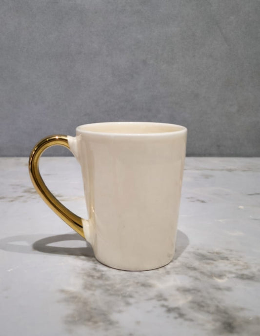 Apricot Glow Milk mug