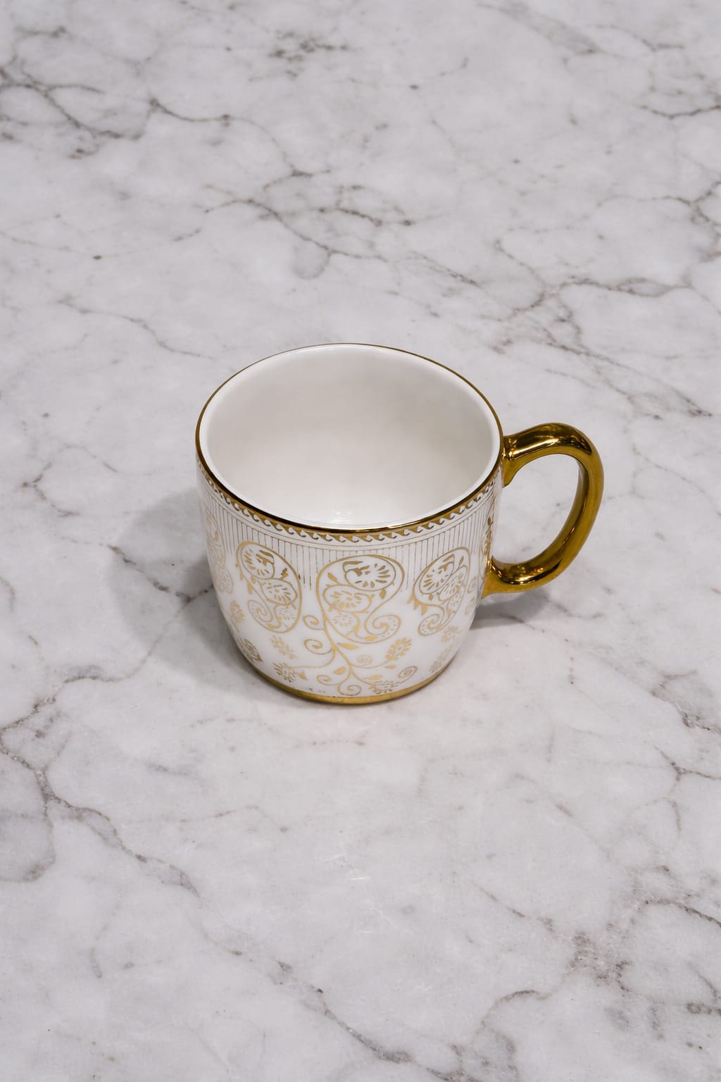 Classic Royale Gold Cup Set