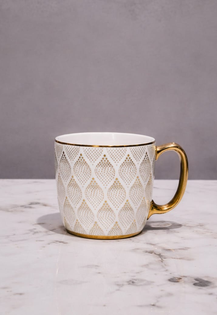 Elysian Gold Cup Set