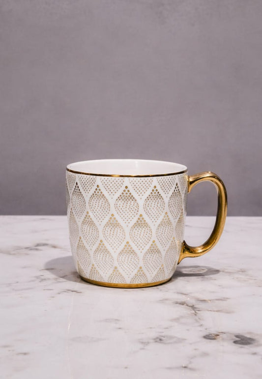 Elysian Gold Cup Set
