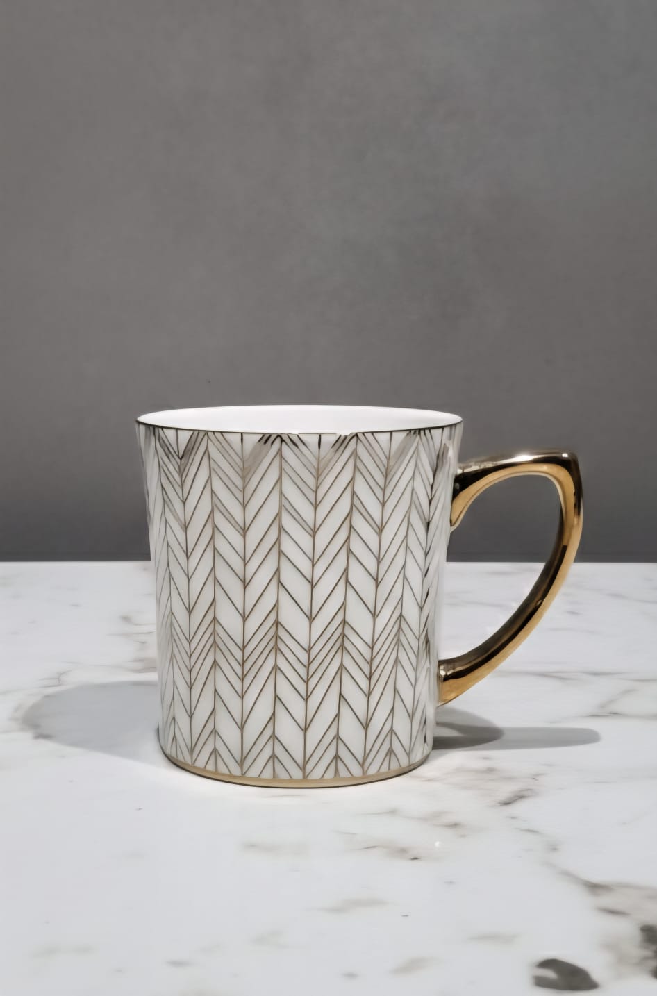 SoftGleam Gold Cup Set
