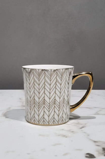 SoftGleam Gold Cup Set