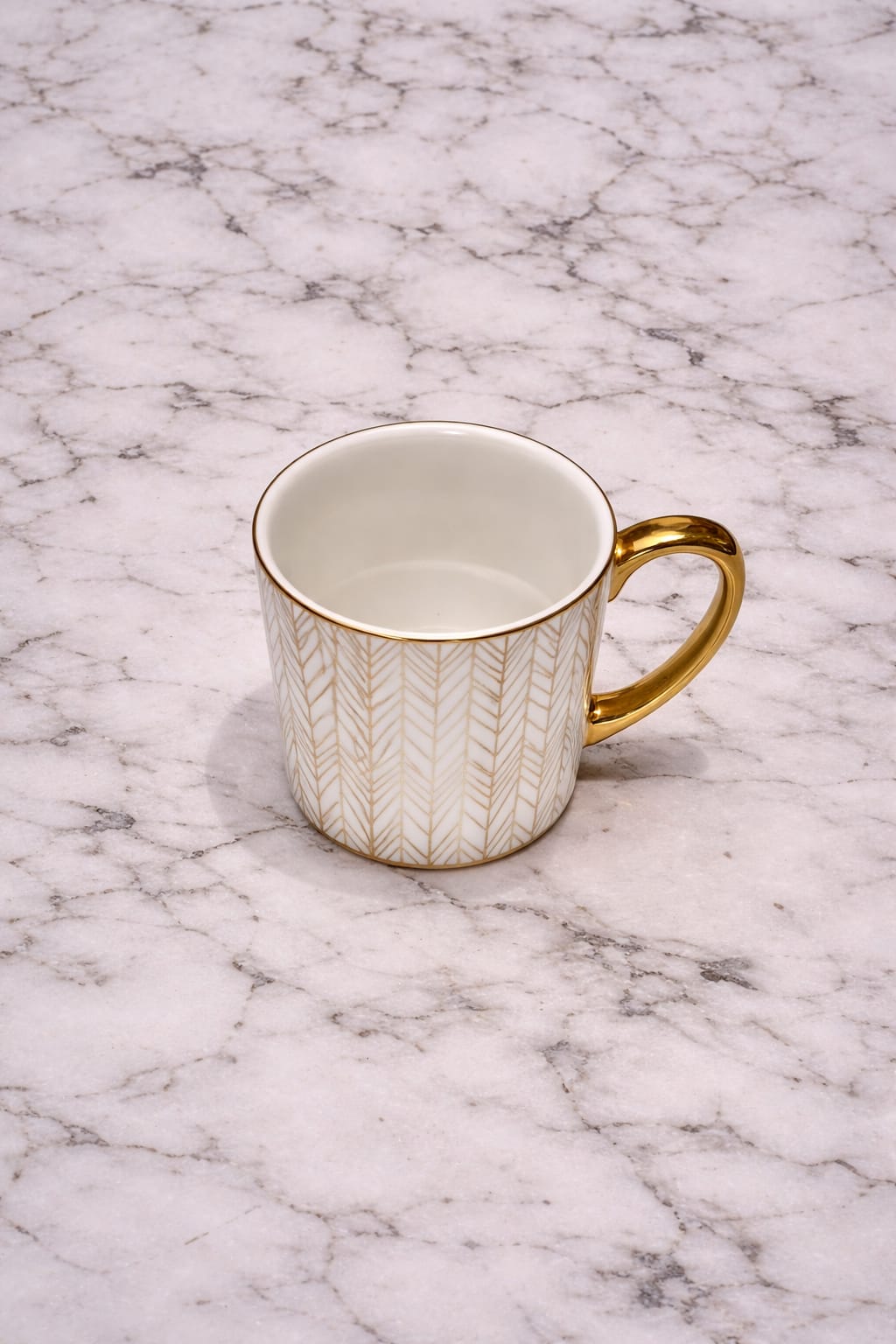 SoftGleam Gold Cup Set
