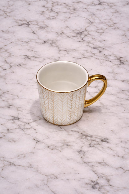 SoftGleam Gold Cup Set