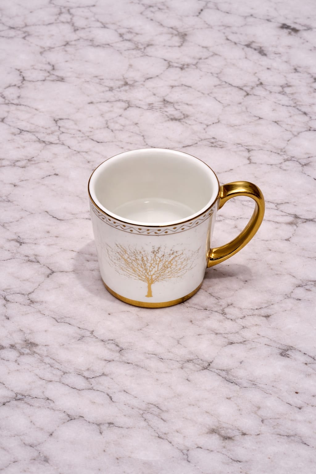 Gold Whisper Cup Set