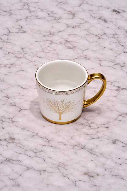 Gold Whisper Cup Set