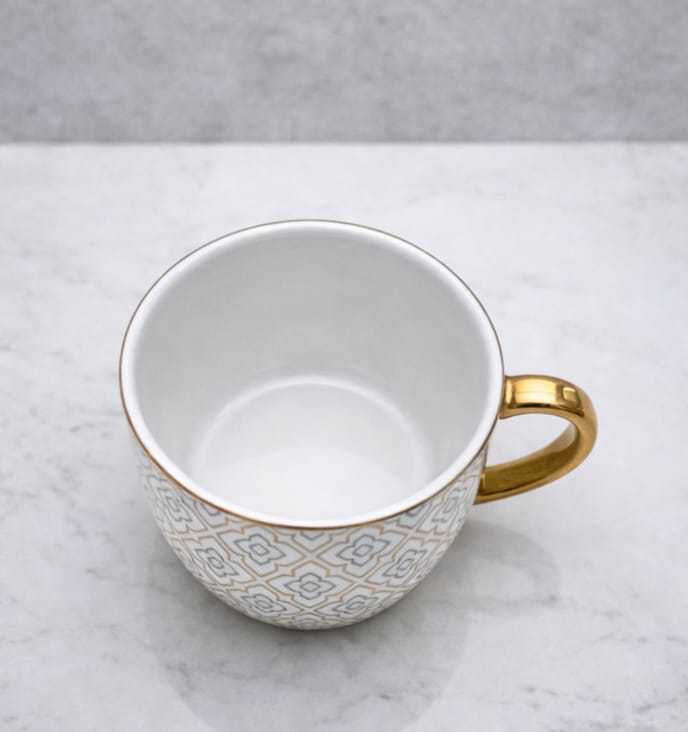 Gold Mark Signature Cup Set