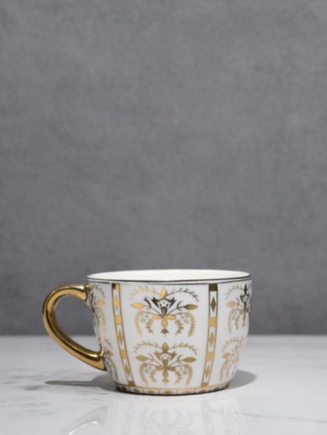 Elite Edge Gold Cup Set