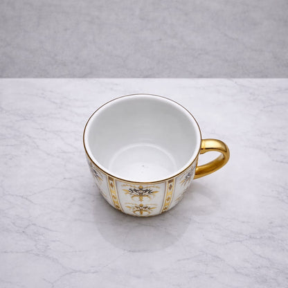 Elite Edge Gold Cup Set